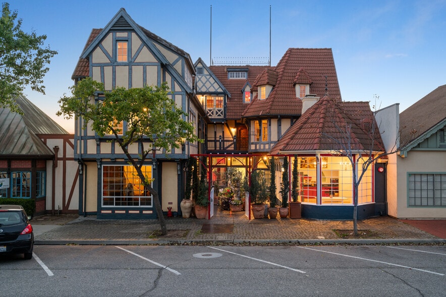 437 2nd St, Solvang, CA for sale - Building Photo - Image 2 of 41
