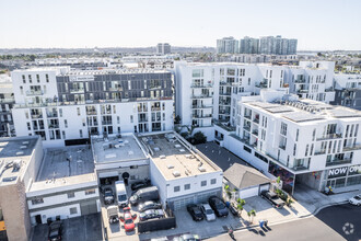 13432 Beach Ave, Marina Del Rey, CA - aerial  map view