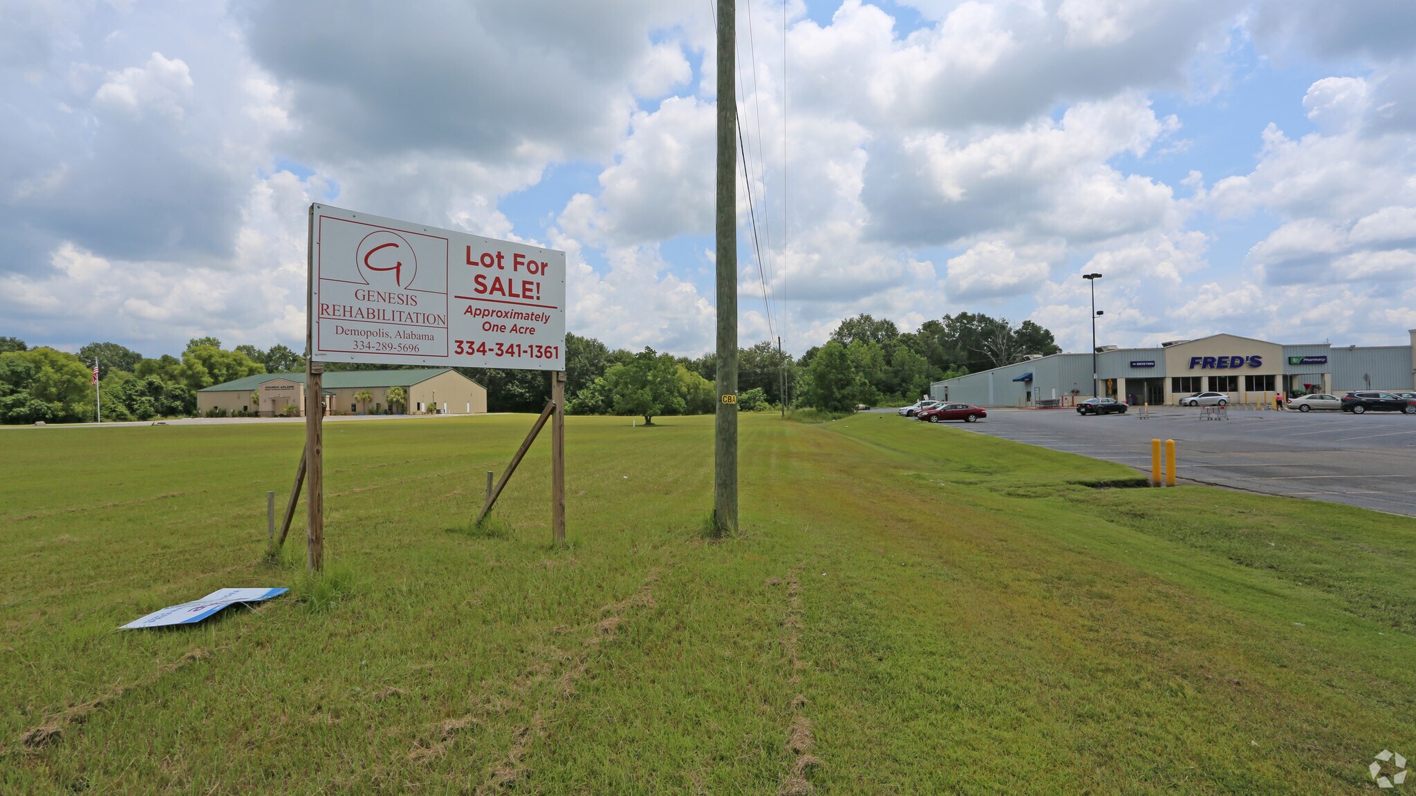 505 US Highway 80, Demopolis, AL for sale Primary Photo- Image 1 of 1