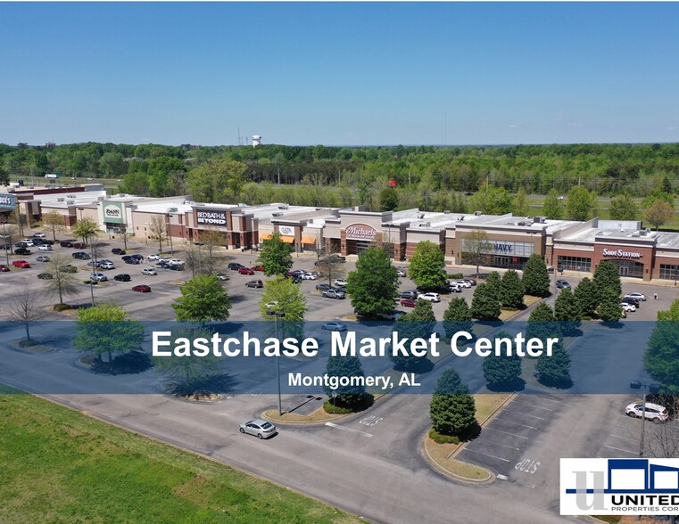 EASTCHASE Pky, Montgomery, AL for lease - Building Photo - Image 1 of 16