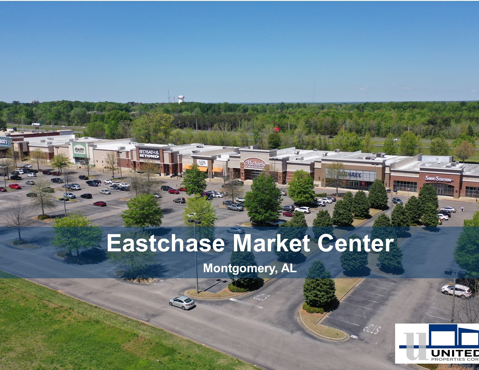 EASTCHASE Pky, Montgomery, AL for lease Building Photo- Image 1 of 17