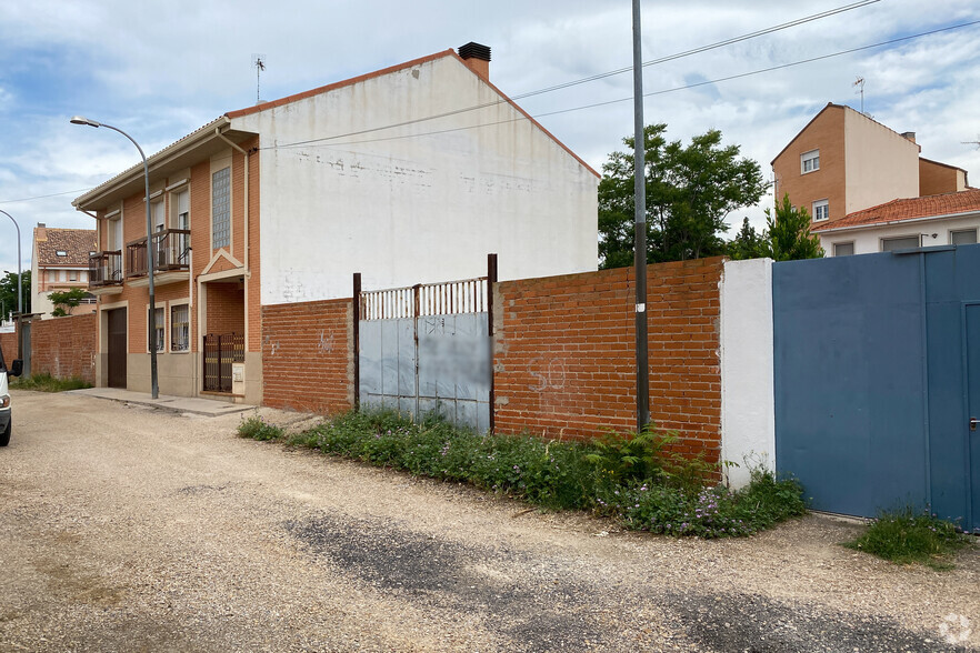 Calle Góngora, 4, Ciempozuelos, Madrid for sale - Primary Photo - Image 1 of 2