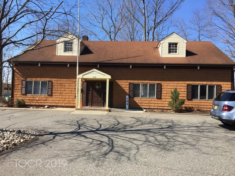 164 Franklin Tpke, Waldwick, NJ for sale - Building Photo - Image 1 of 1