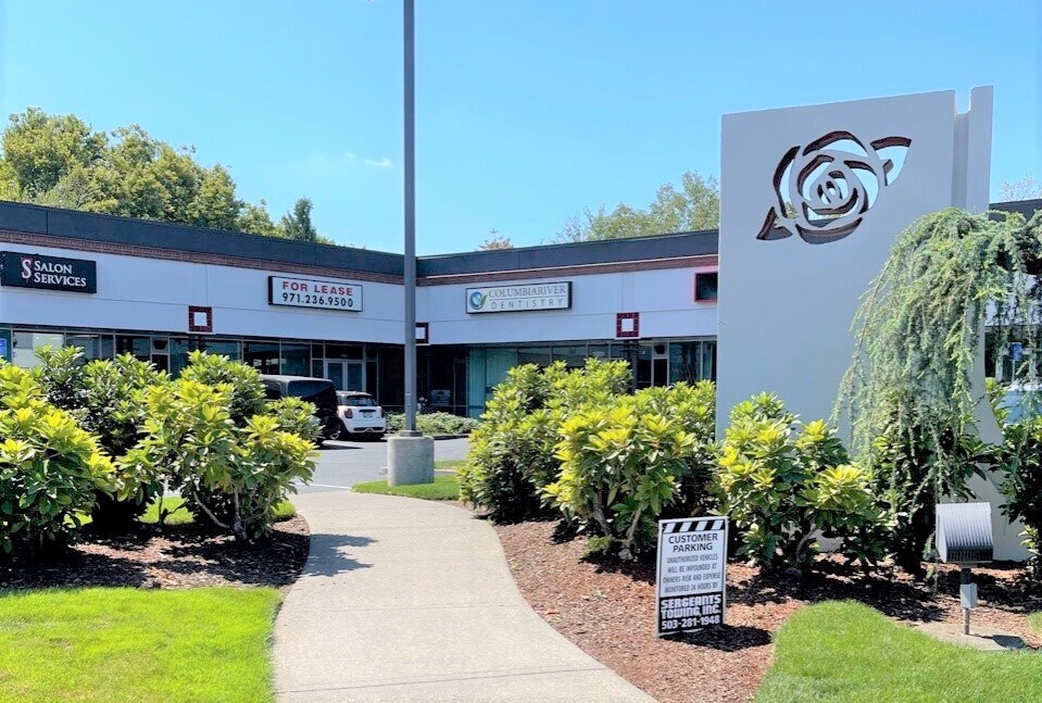 5055-5083 NE 122nd Ave, Portland, OR for lease Building Photo- Image 1 of 15