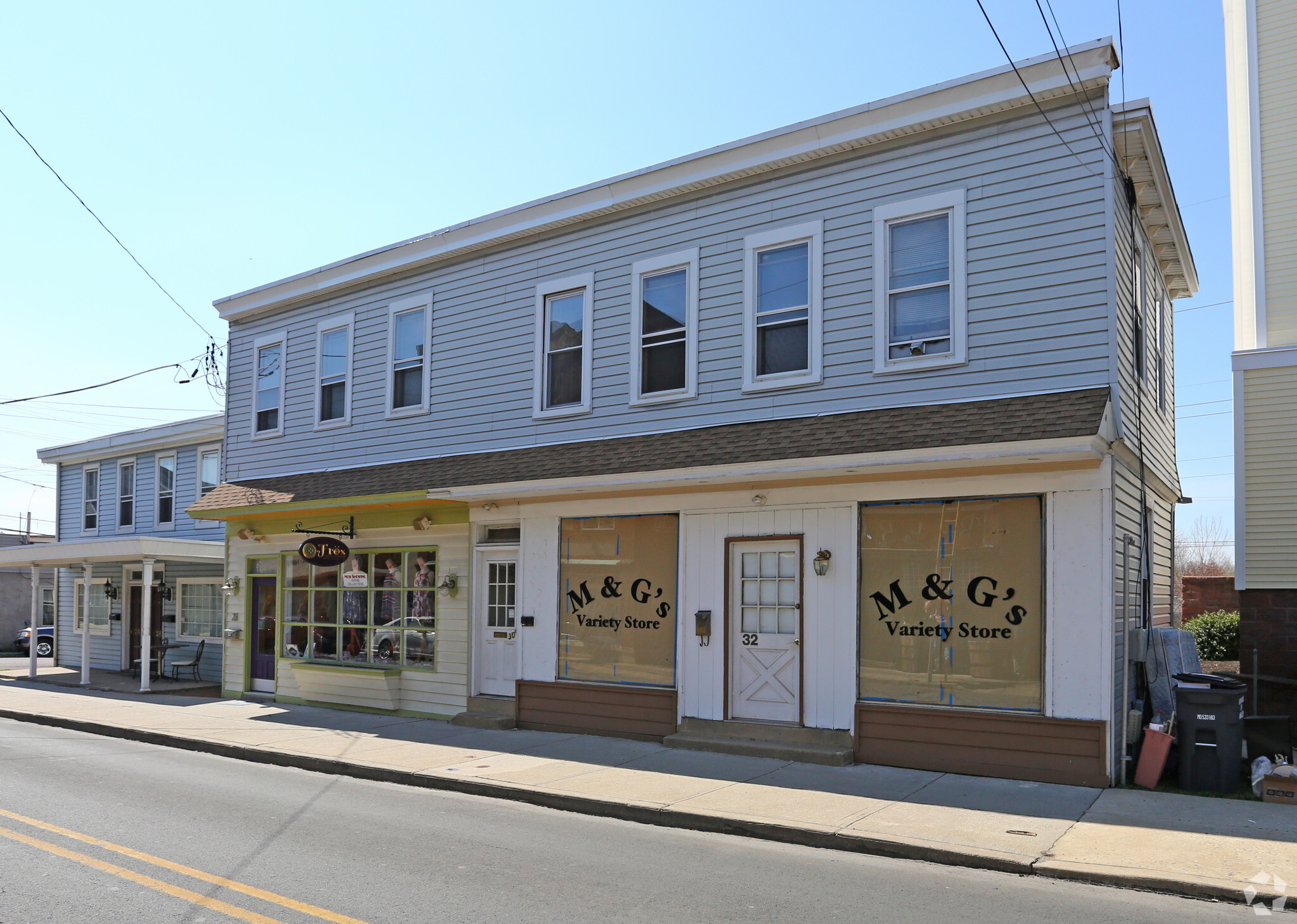 28-32 N Main St, Ambler, PA for sale Primary Photo- Image 1 of 1