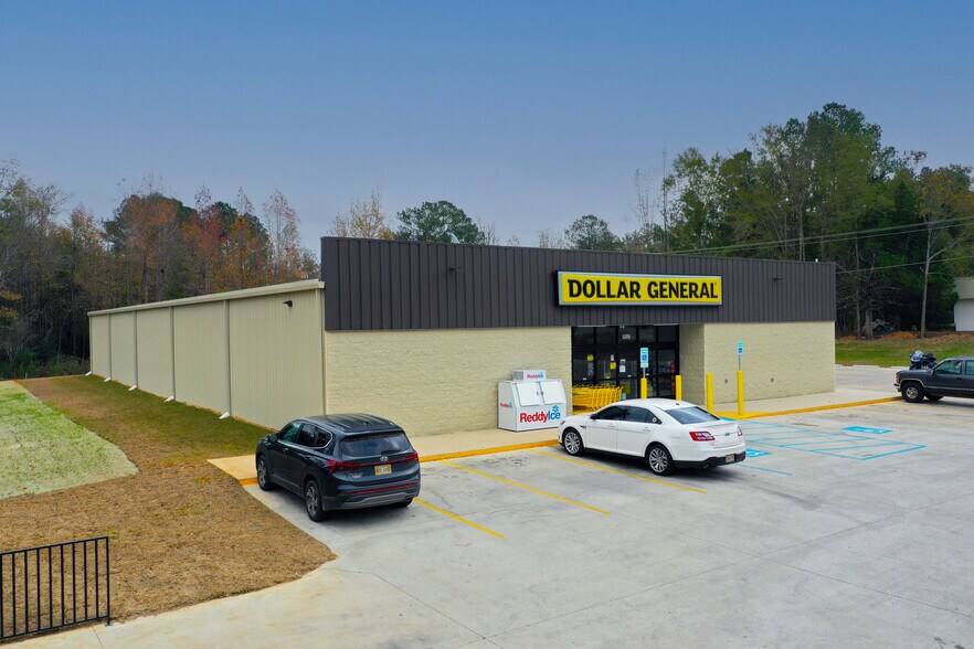 15458 Highway 15, Decatur, MS 39327