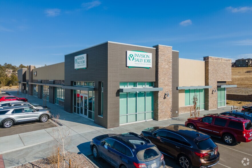 12231 Pine Bluffs Way, Parker, CO 80134