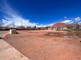 498 Red Mountain Blvd, Ivins UT - Storefront Property