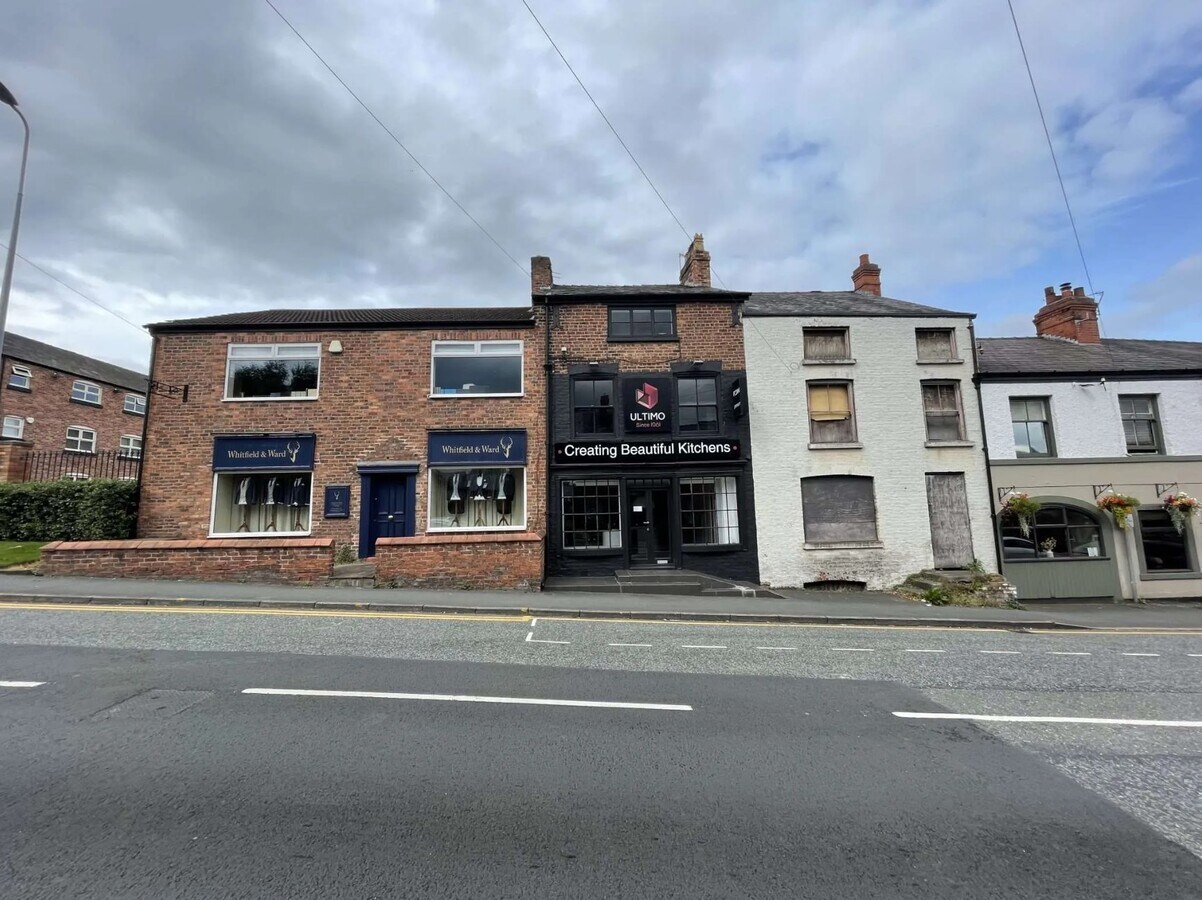 31 Manchester Rd, Wilmslow, SK9 1BQ Retail for Sale