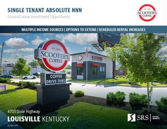 More details for 4703 Dixie Hwy, Louisville, KY - Retail for Sale