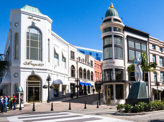 More details for 202-270 N Rodeo Dr, Beverly Hills, CA - Retail for Lease