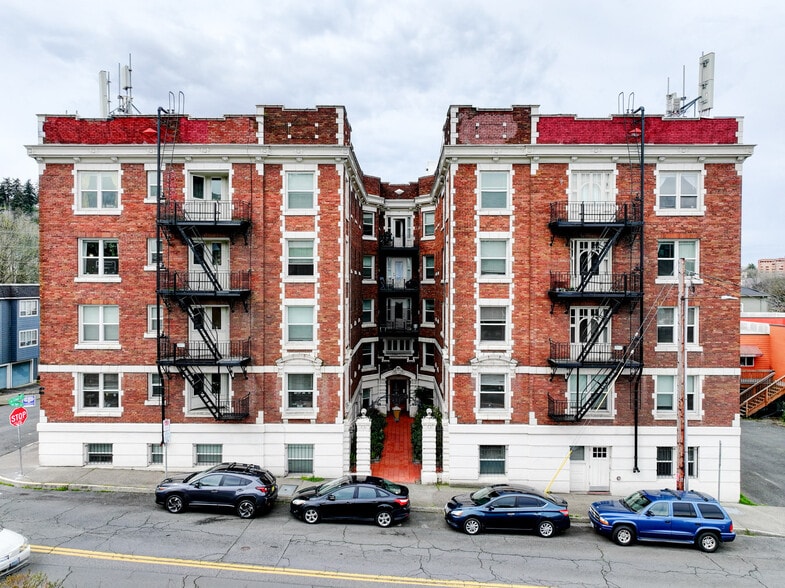 1429 SW 14th Ave, Portland, OR for sale - Building Photo - Image 1 of 57