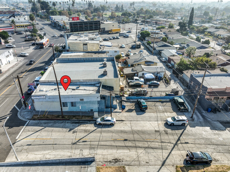 3720 Whittier Blvd, Los Angeles, CA for sale - Aerial - Image 2 of 22