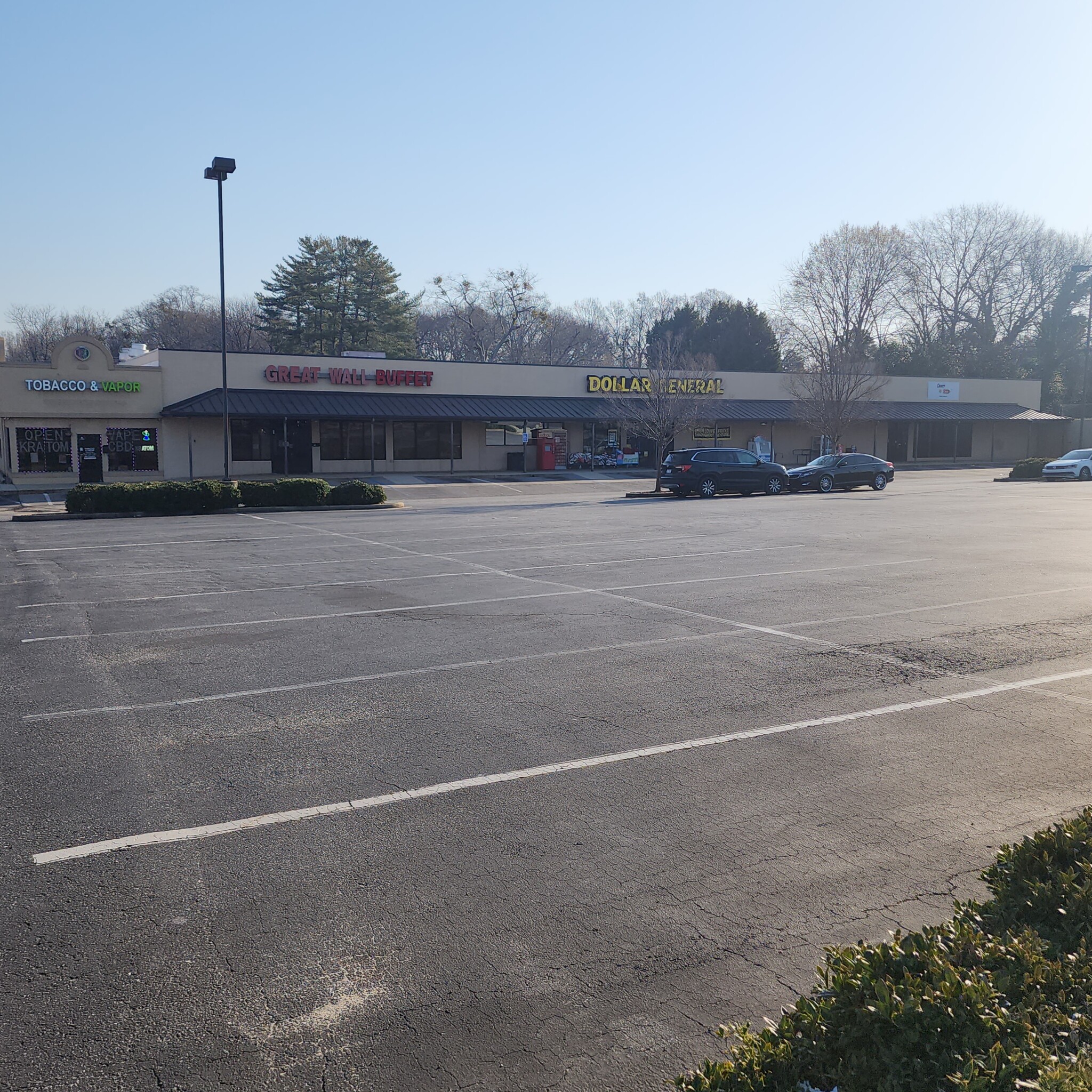 341 N Main St, Woodruff, SC for lease Building Photo- Image 1 of 8