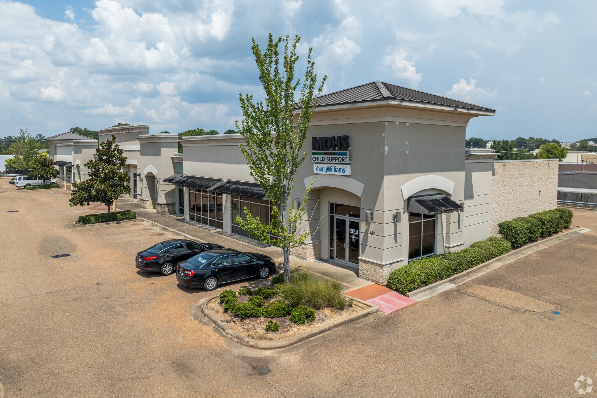 950 E County Line Rd, Ridgeland, MS for sale Primary Photo- Image 1 of 1