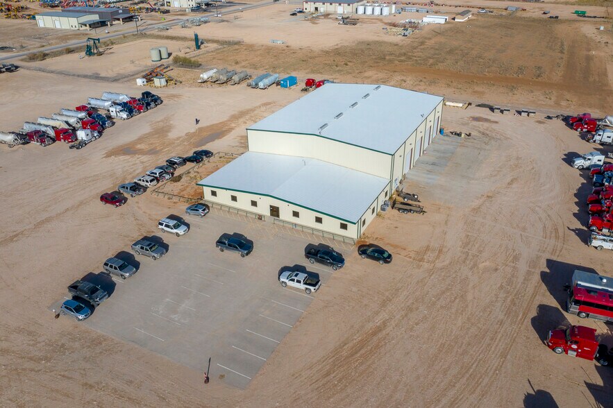 4007 FM 715, Midland, TX for sale - Building Photo - Image 1 of 1