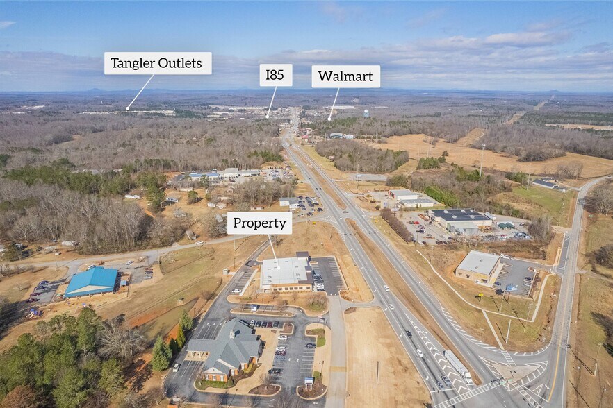 2151 Homer Rd, Commerce, GA 30529 Retail for Lease