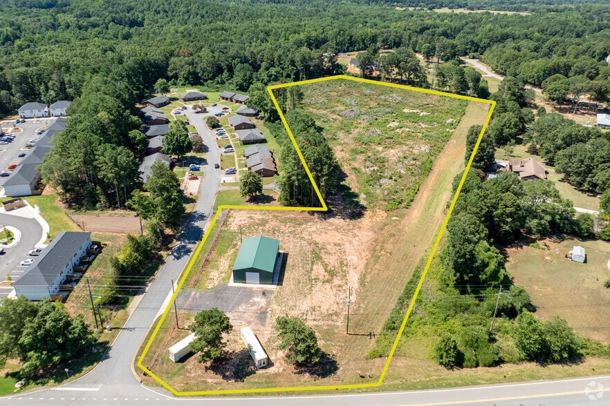 1679 Atlanta Hwy SE, Statham, GA for lease - Primary Photo - Image 1 of 23