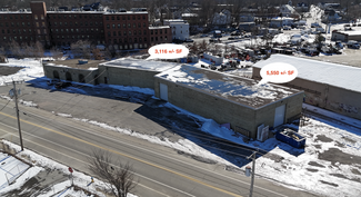 More details for 158-161 Temple St, Nashua, NH - Industrial for Lease