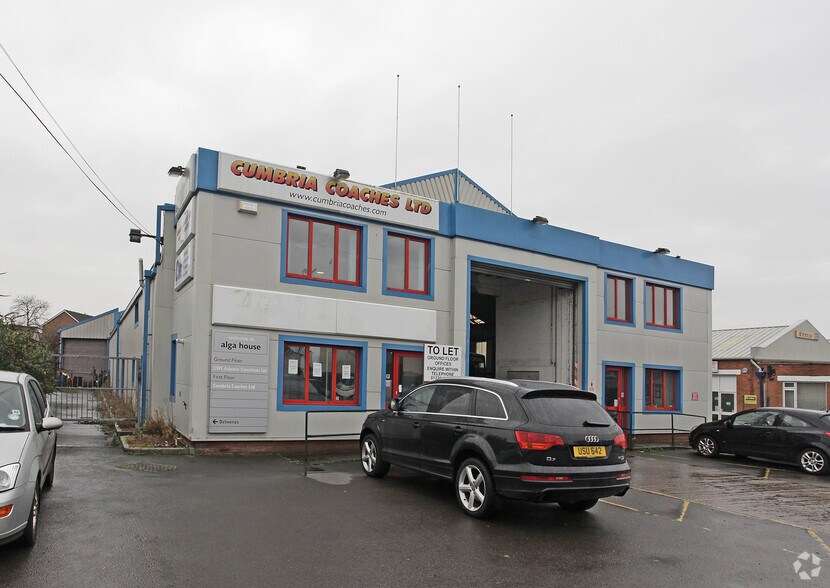 Brunel Way, Carlisle, CA1 3NQ