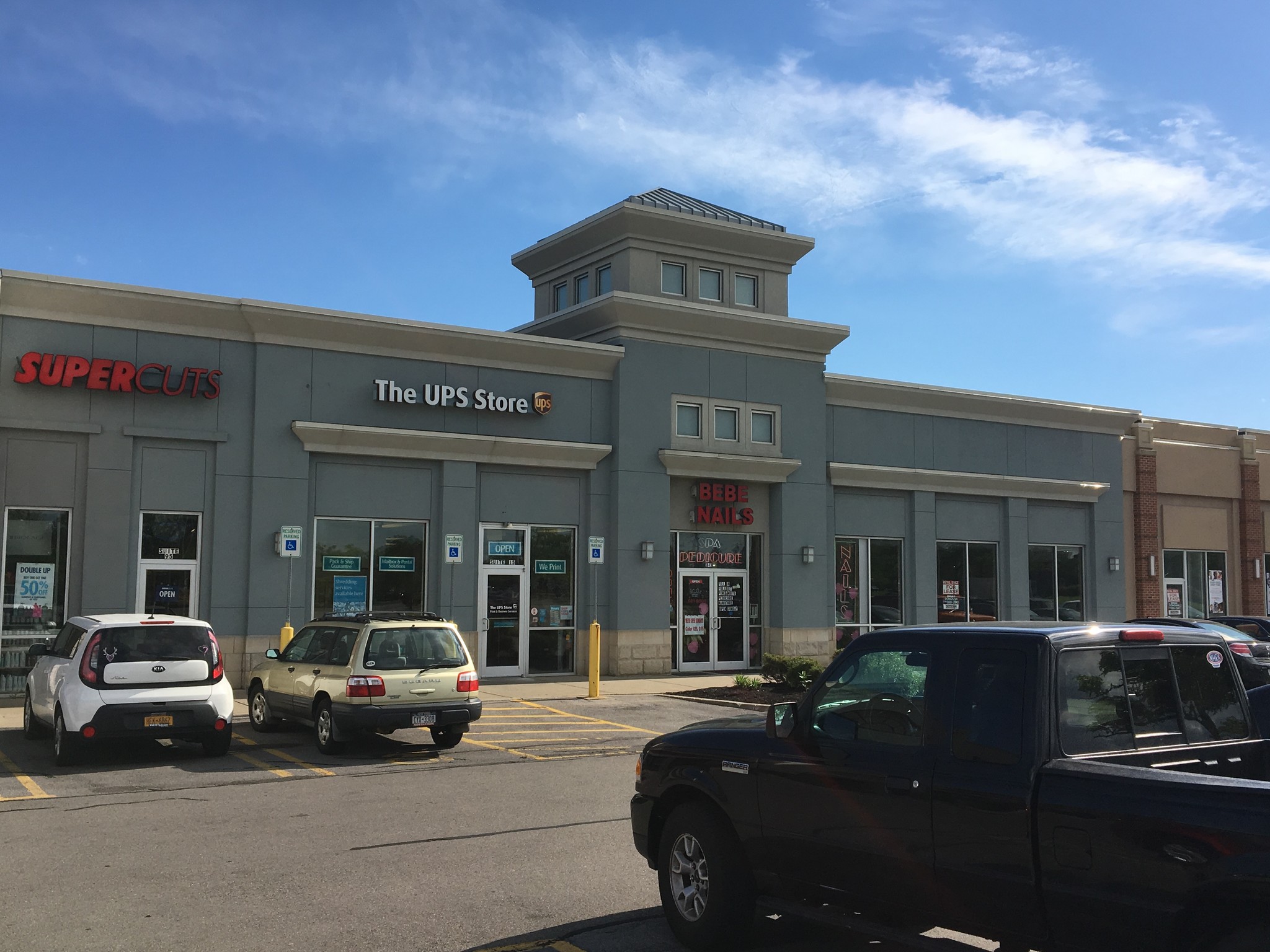 3825-3861 Union Rd, Cheektowaga, NY for lease Other- Image 1 of 6