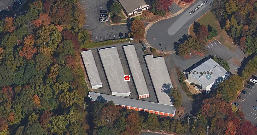 Palmer building company charlotte