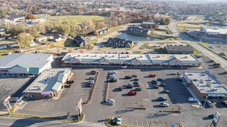 More details for 2221-2247 N Belt Hwy, Saint Joseph, MO - Retail for Lease