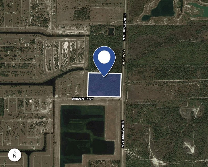 4330 N Burnt Store Rd, Cape Coral, FL for sale - Primary Photo - Image 1 of 1