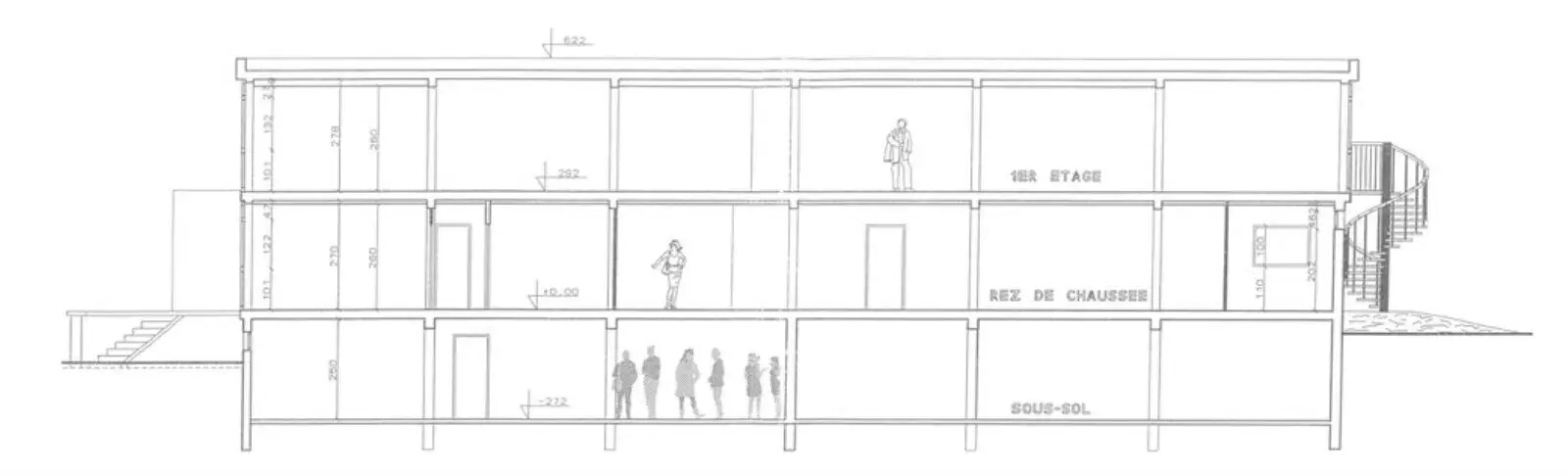 Rue De La Grande Fin, Fontaine-lès-Dijon, CDO 21121 - - - Floor Plan - Image 1 of 4