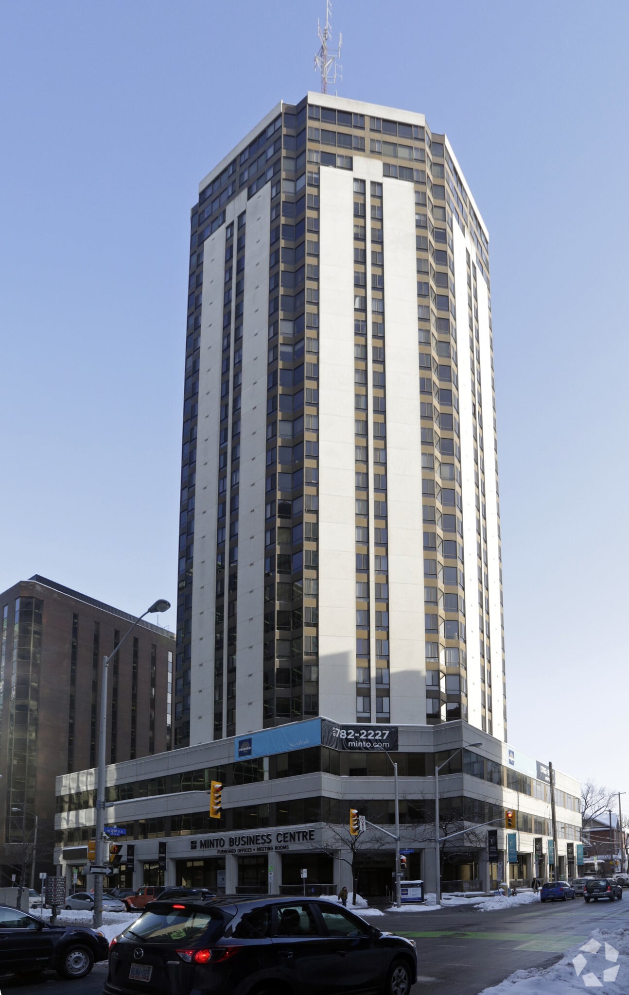 221 Lyon St, Ottawa, ON for lease Primary Photo- Image 1 of 5