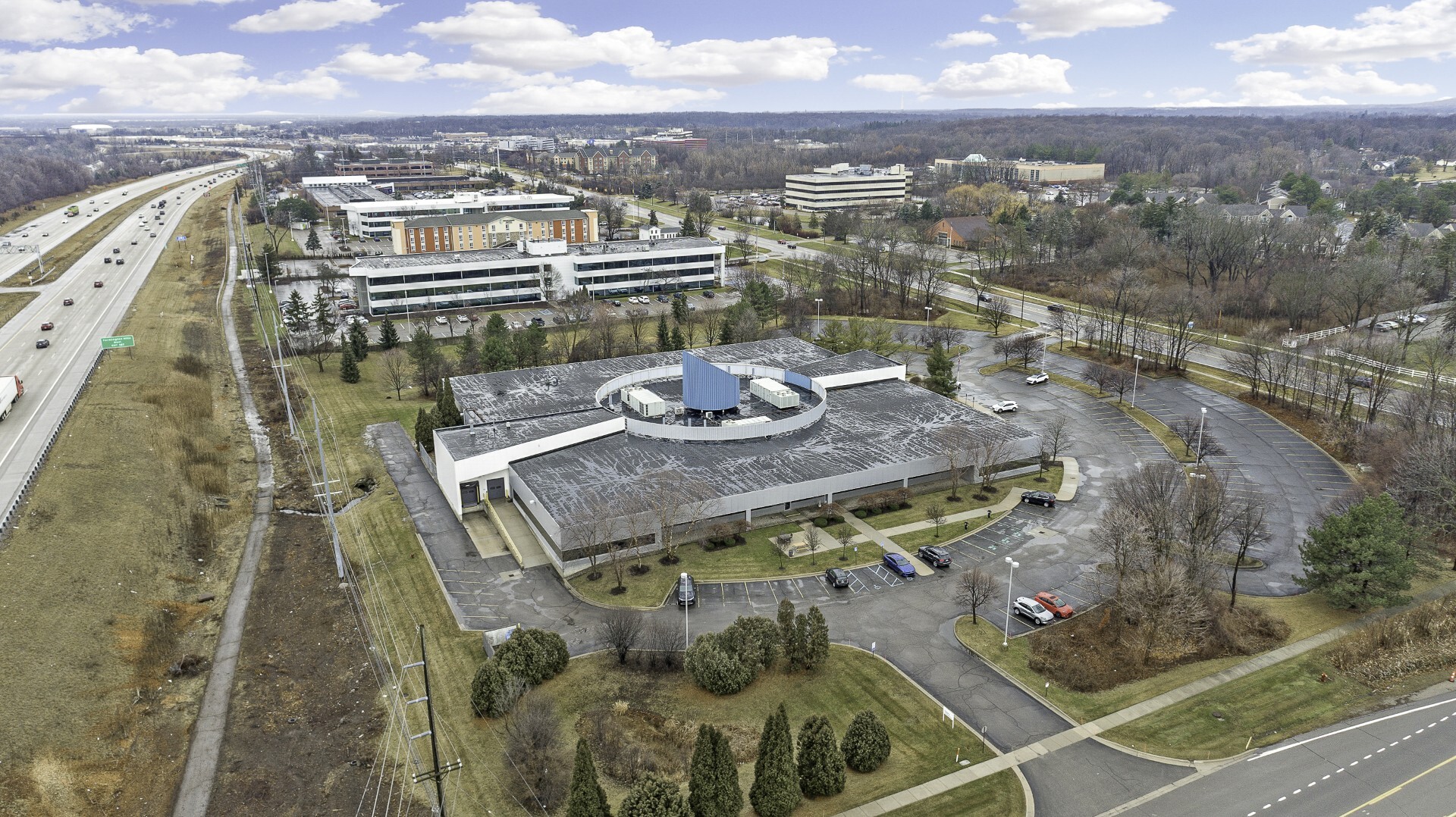 22300 Haggerty Rd, Farmington Hills, MI for sale Building Photo- Image 1 of 5