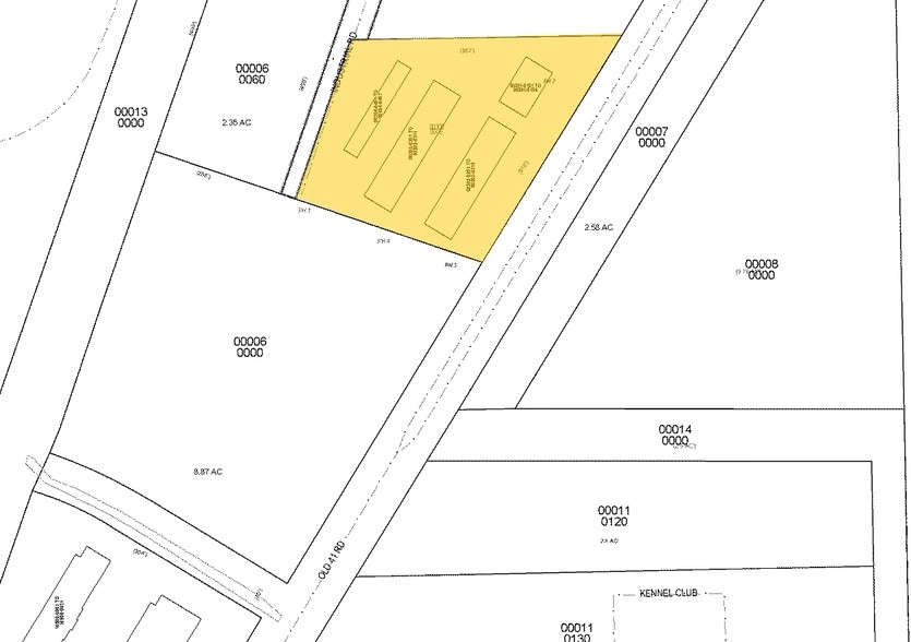28210 Old US Highway 41, Bonita Springs, FL for sale - Plat Map - Image 3 of 14