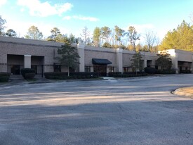 2100sf Flex Office Space - Warehouse