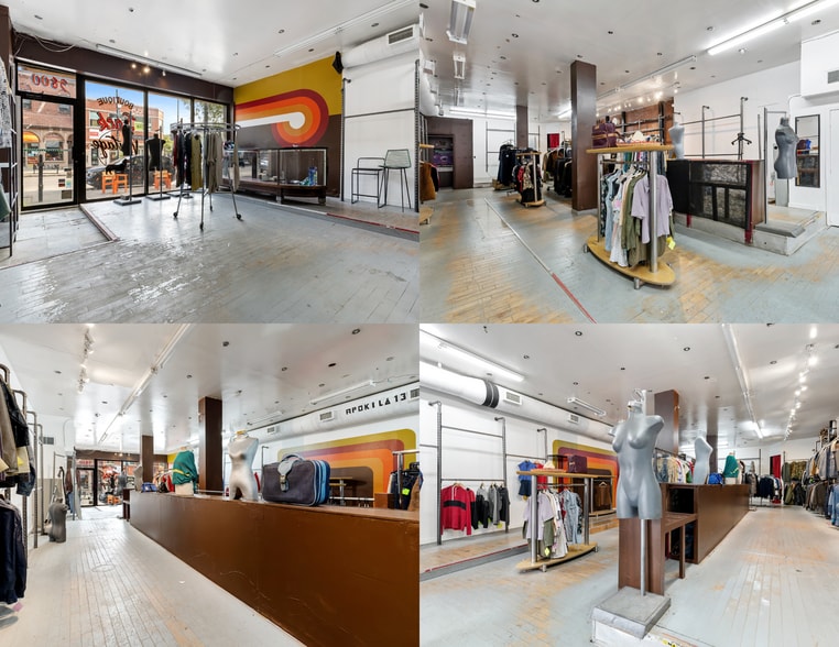 3800 Boul Saint-Laurent, Montréal, QC for lease - Building Photo - Image 3 of 6