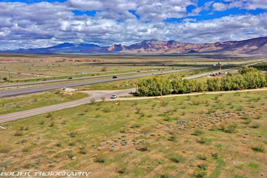 Cholla Dr, Littlefield, AZ for sale - Building Photo - Image 2 of 8