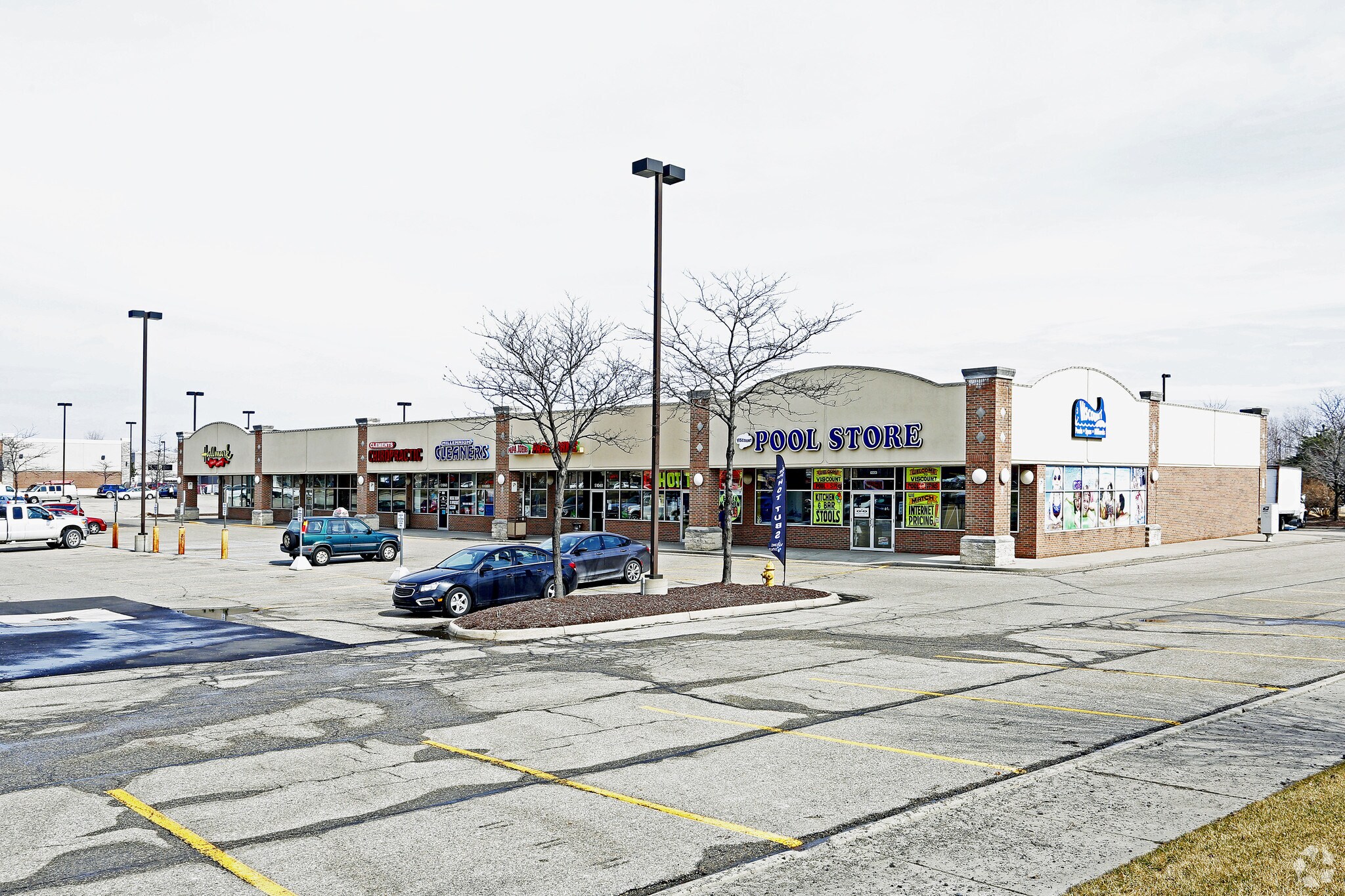 5102051076 Hayes Rd, Township, MI 48042 Emagine