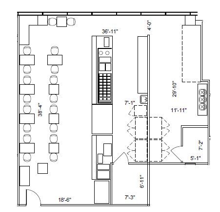 400 N Sam Houston Pky E, Houston, TX for lease Floor Plan- Image 1 of 1