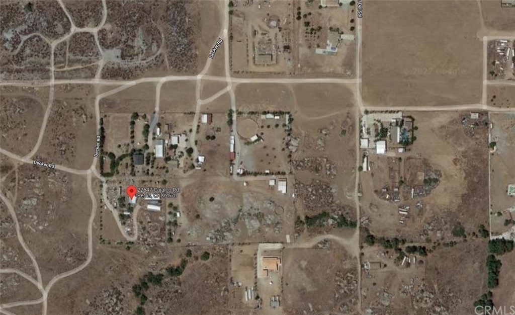 22647 Cajalco Rd, Perris, CA 92570