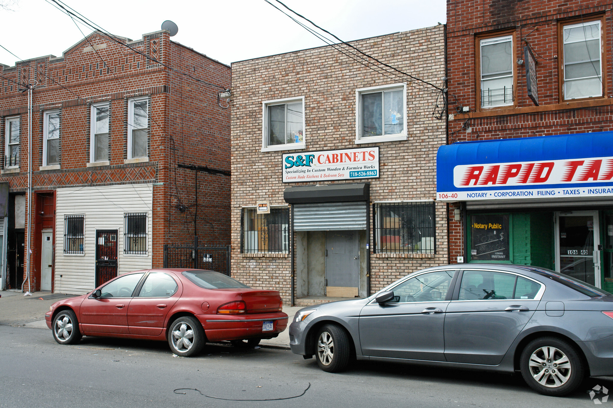 106-42 Guy R Brewer Blvd, Jamaica, NY for sale Primary Photo- Image 1 of 1