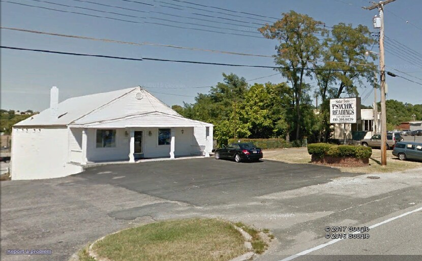 8010 Pulaski Hwy, Rosedale, MD for sale Primary Photo- Image 1 of 1