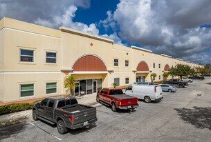 Bldg C Unit 15 - Warehouse