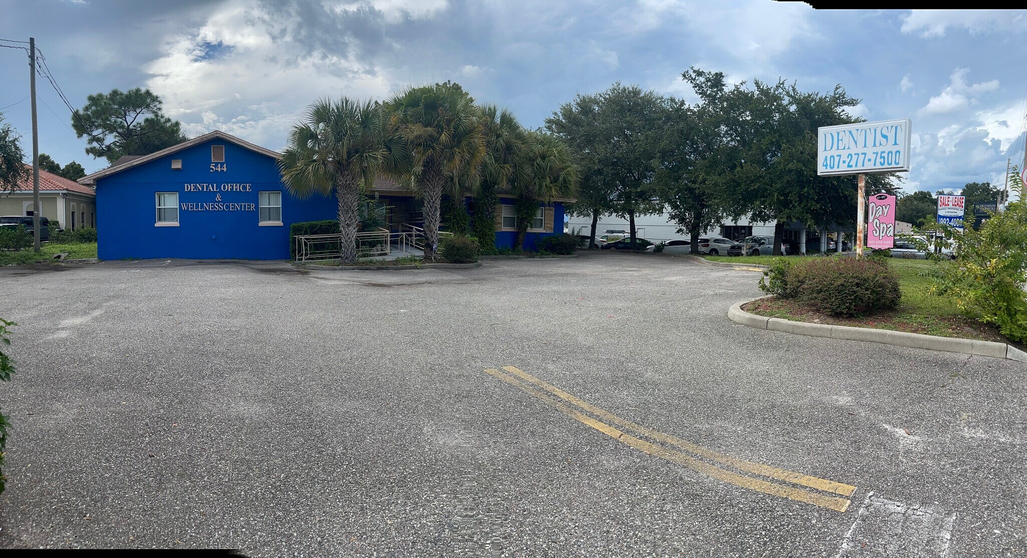 544 N Semoran Blvd, Orlando, FL for sale Building Photo- Image 1 of 1