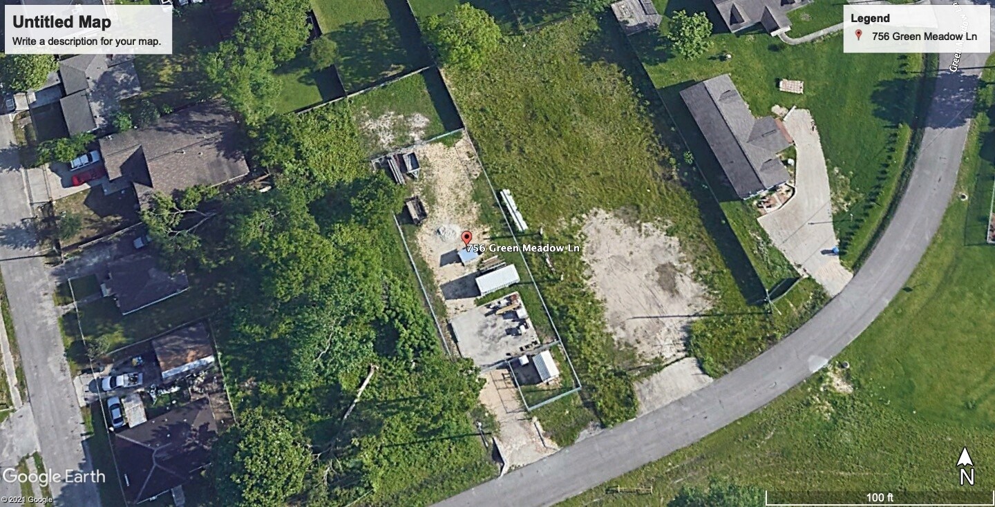 756 Green Meadow Lane, Houston, TX 77091