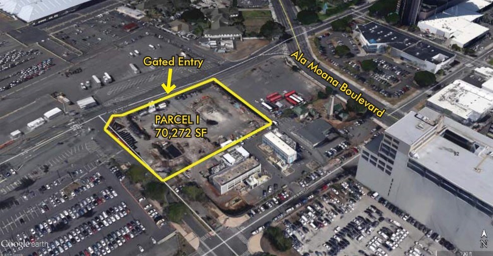 0 Forrest Ave, Honolulu, HI for sale - Building Photo - Image 1 of 1