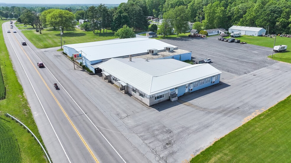 1379-1381 Clark Street Rd, Auburn, NY for sale - Building Photo - Image 2 of 24