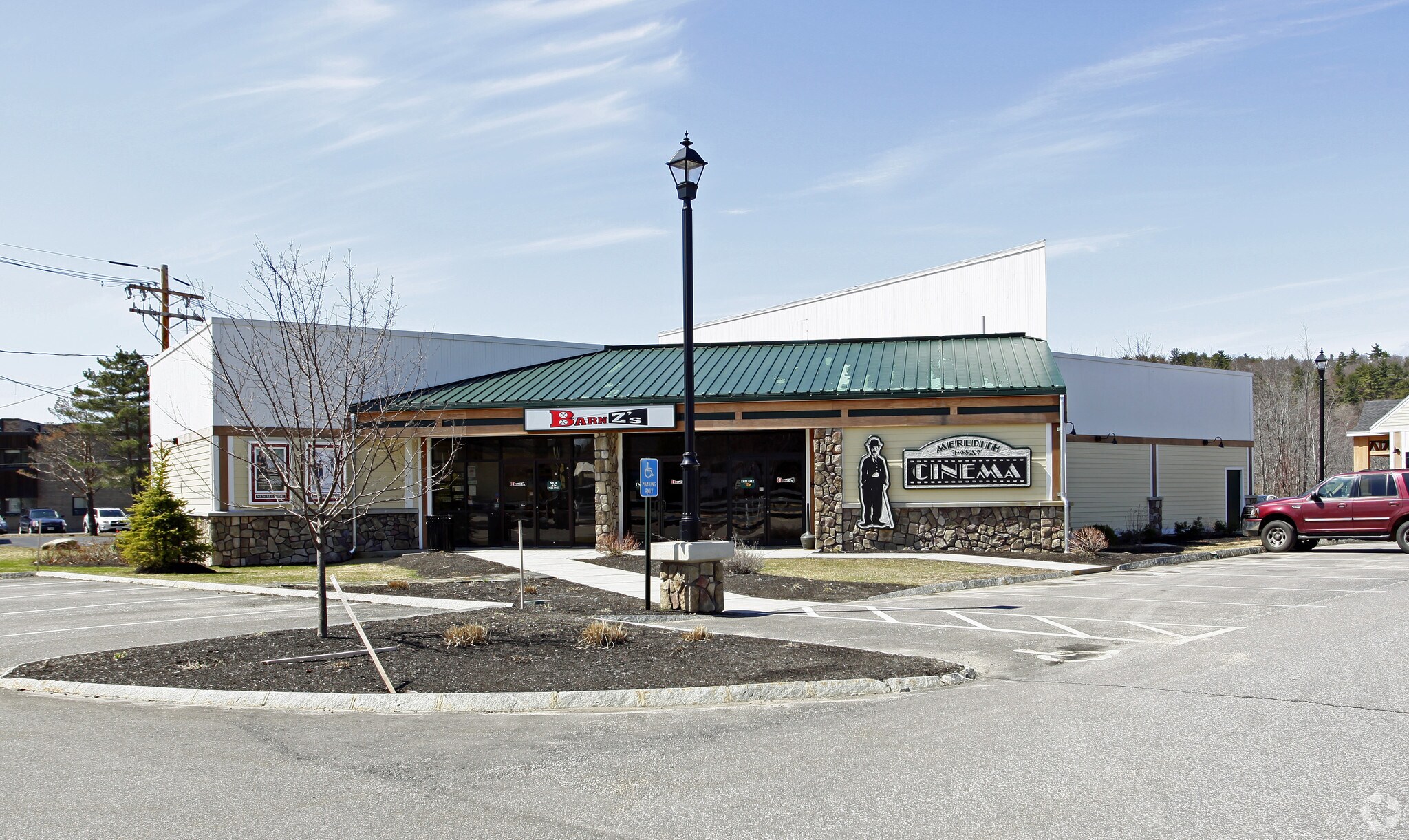 38 Route 25, Meredith, NH for sale Primary Photo- Image 1 of 1