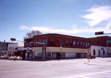 201 S 2nd St, Raton, NM for sale - Primary Photo - Image 1 of 1