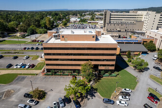 300 Medical Center Dr, Gadsden, AL - aerial  map view - Image1