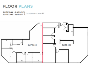 3016 19th St NE, Calgary, AB for lease Floor Plan- Image 1 of 1