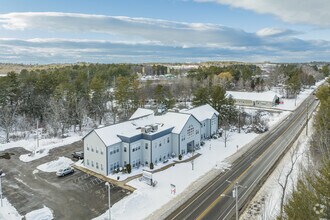 324 Cummings Rd, South Portland, ME - Aerial map view - Image1